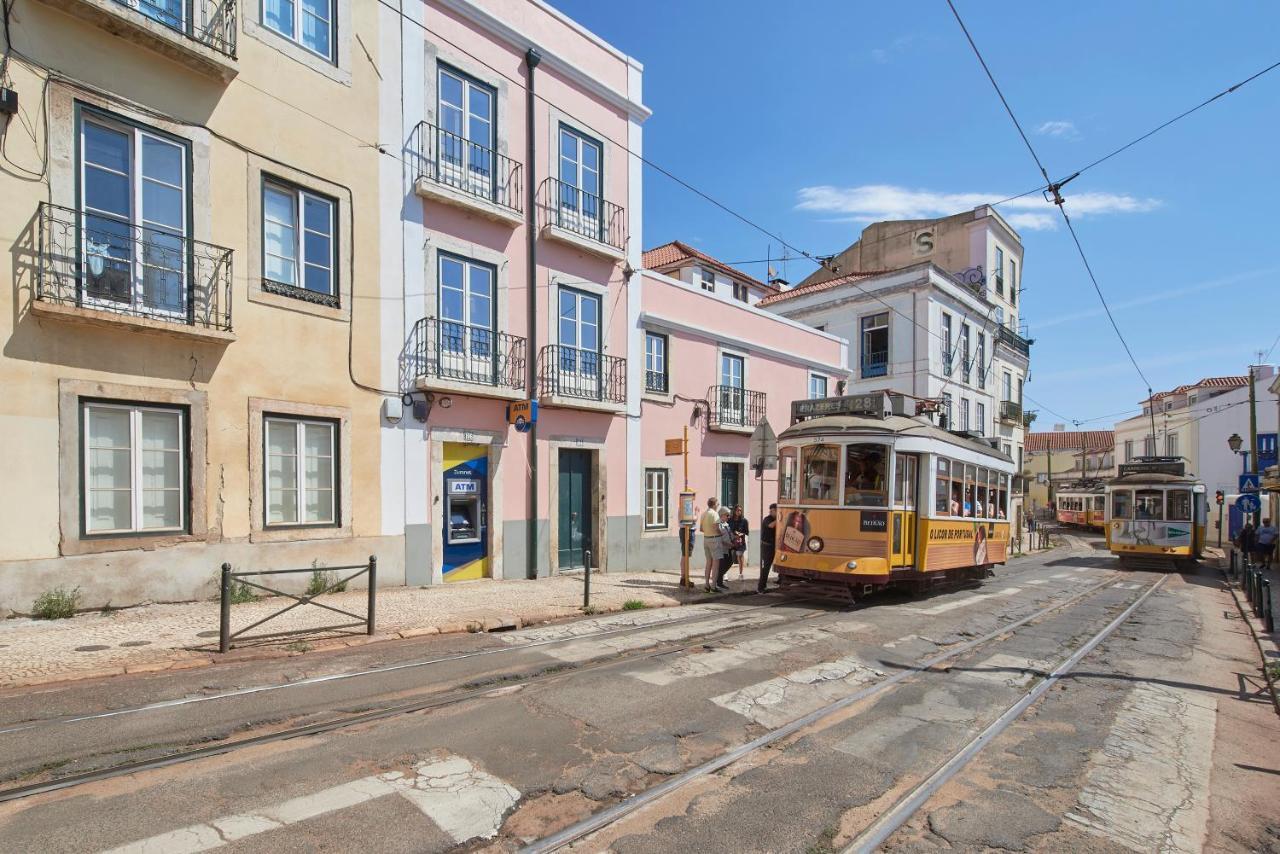 Alfama Village 리스본 외부 사진