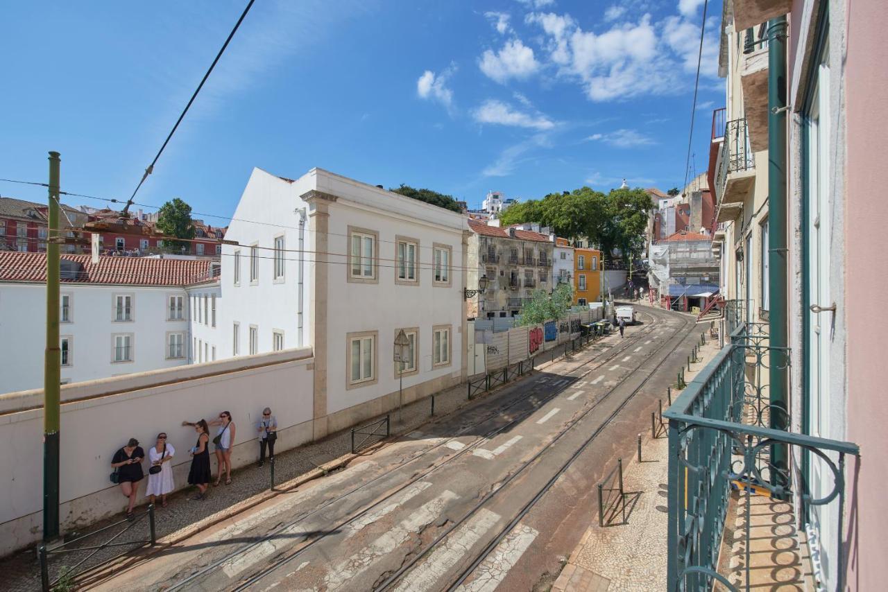 Alfama Village 리스본 외부 사진