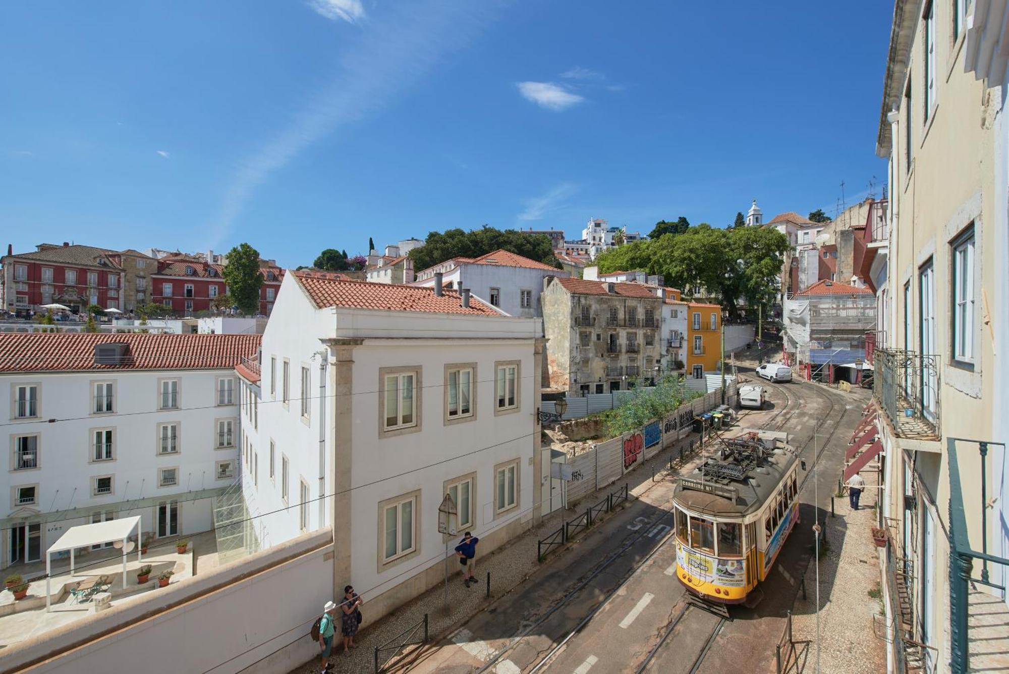Alfama Village 리스본 외부 사진