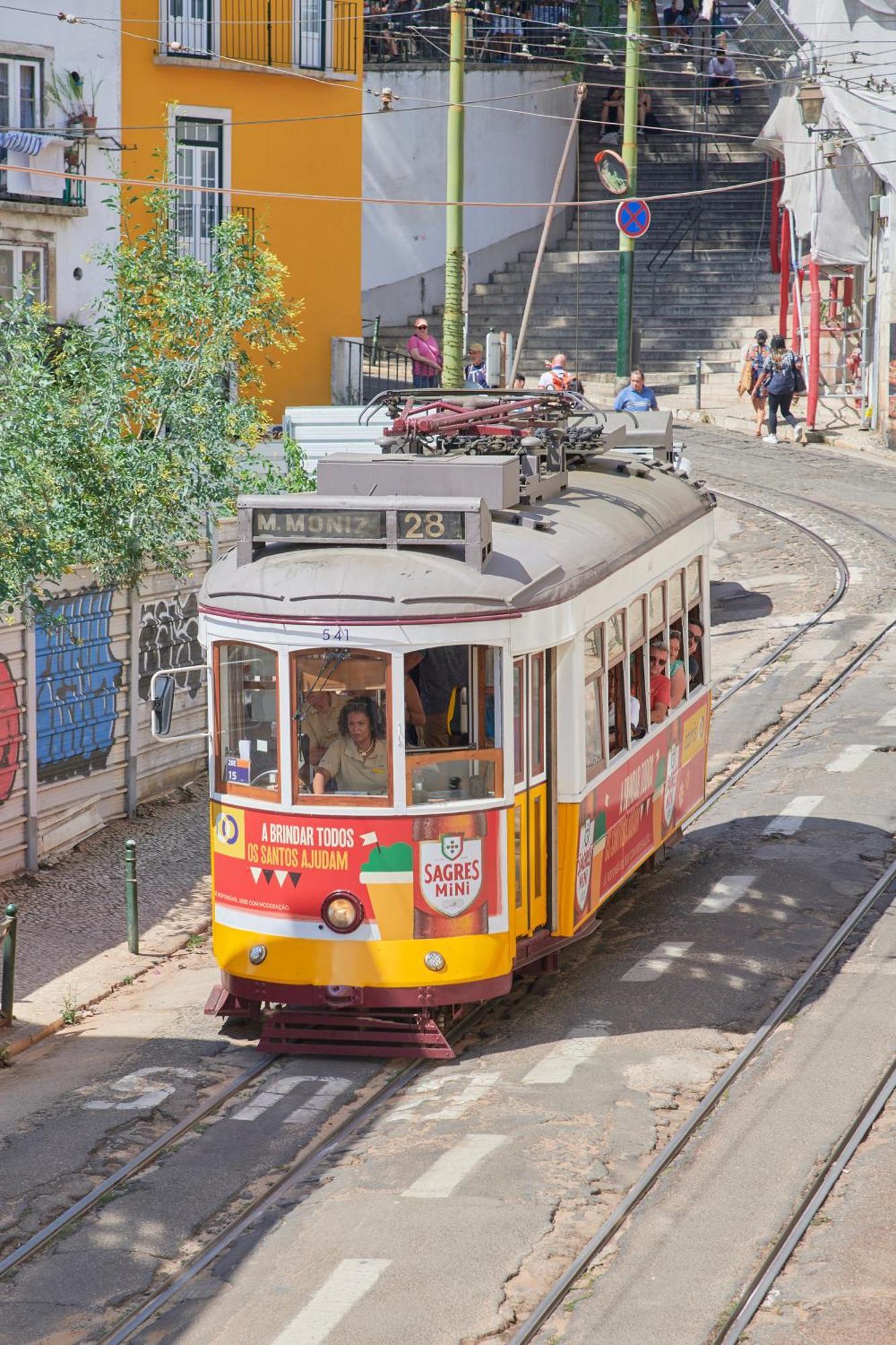 Alfama Village 리스본 외부 사진