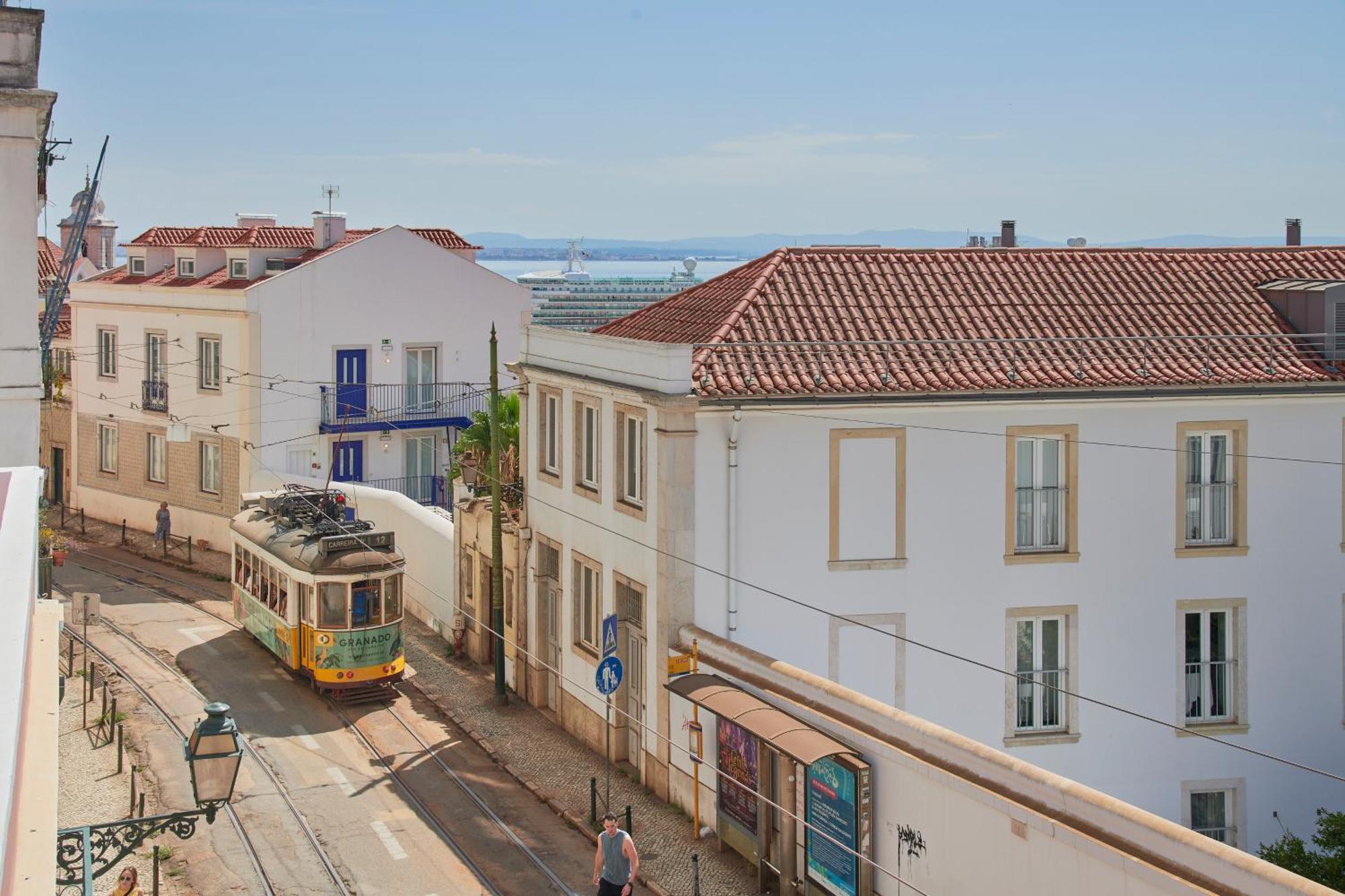 Alfama Village 리스본 외부 사진