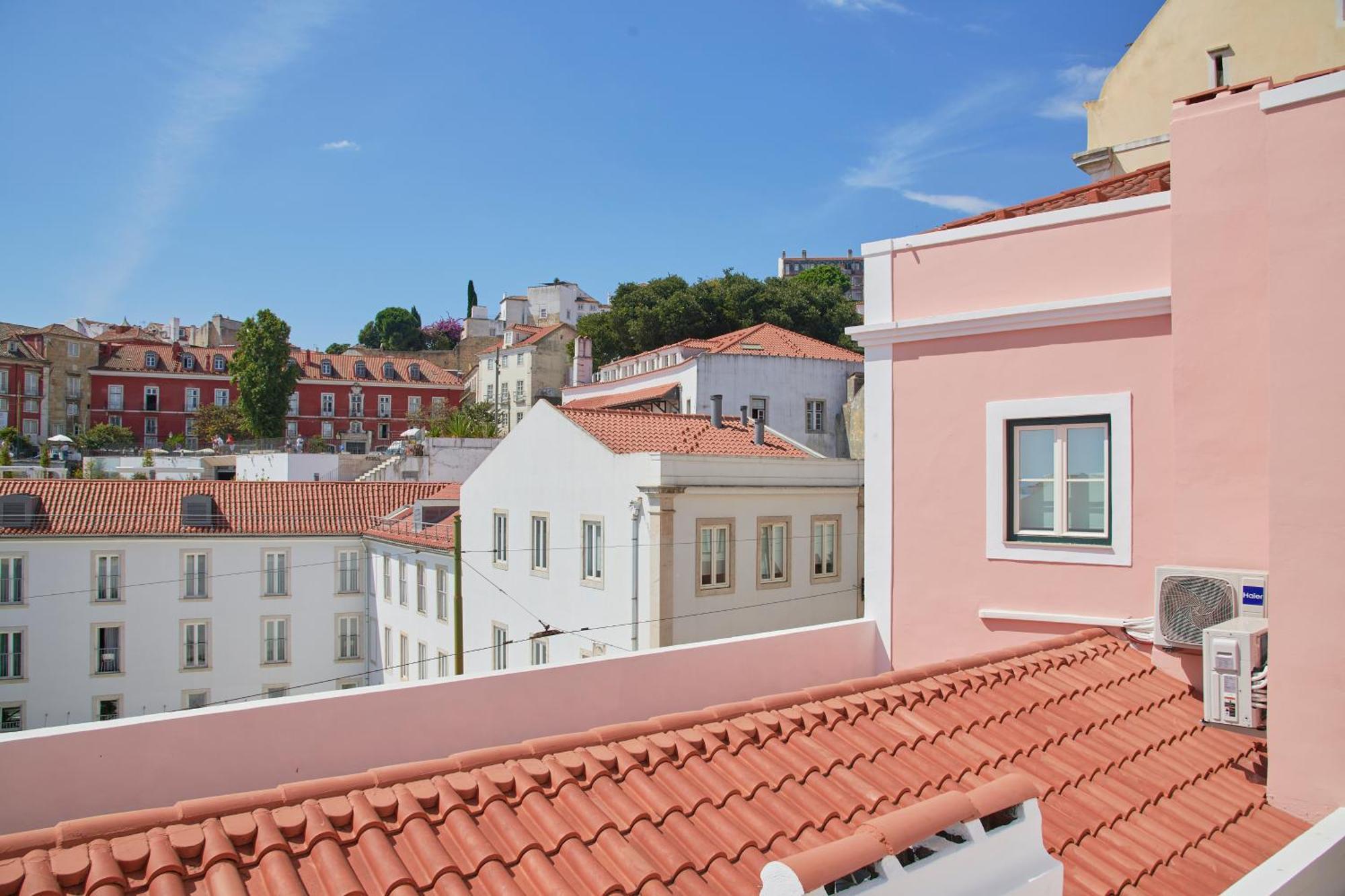 Alfama Village 리스본 외부 사진