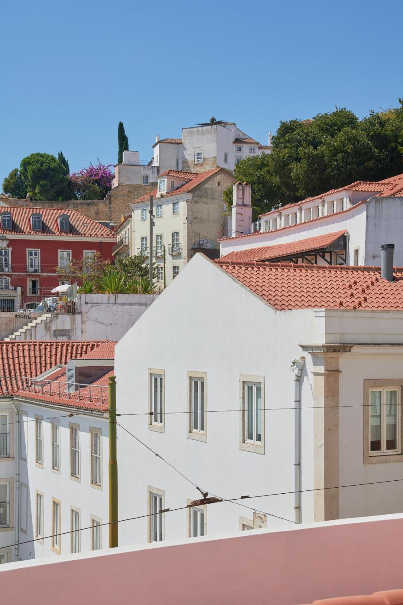 Alfama Village 리스본 외부 사진