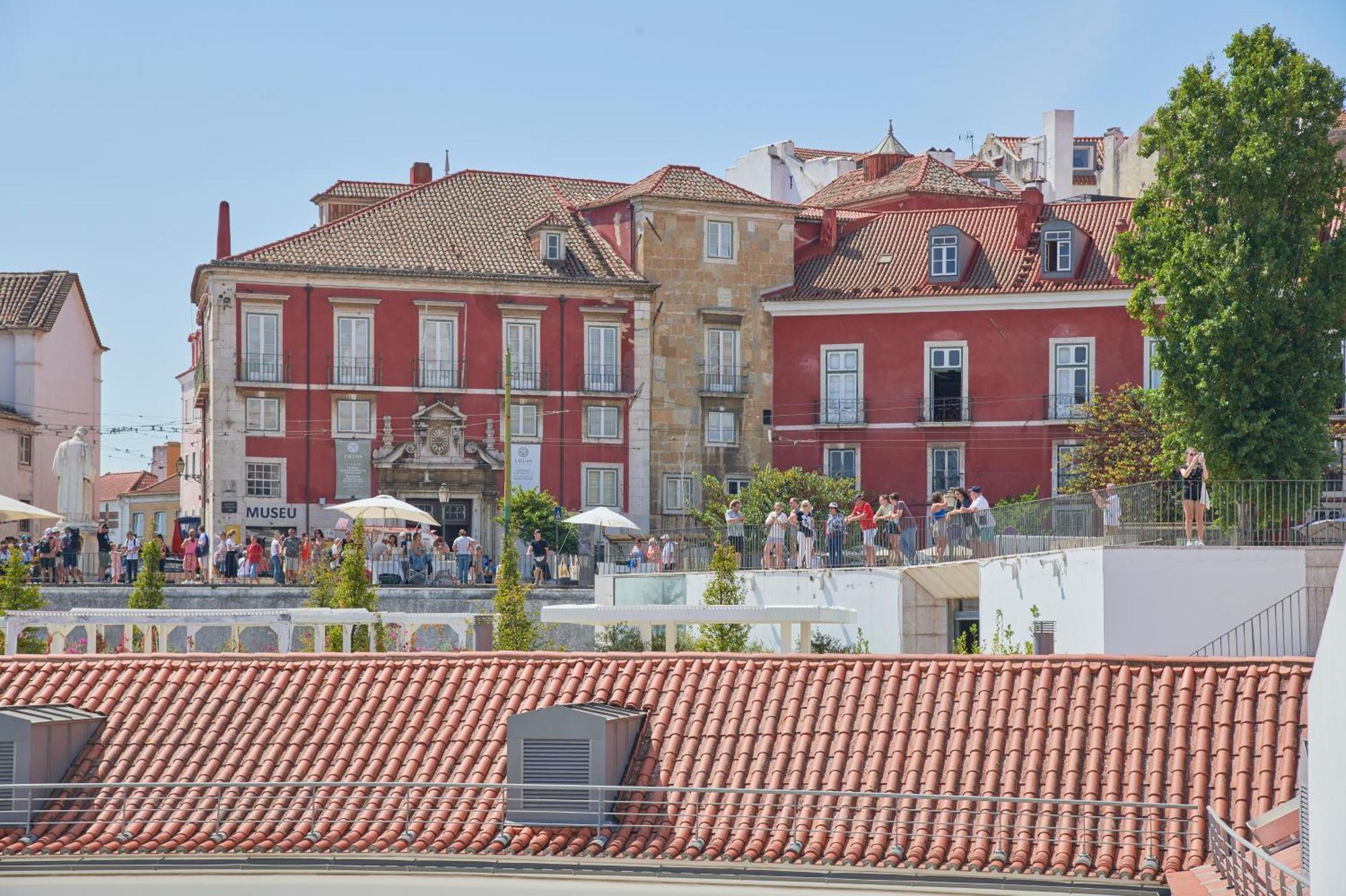 Alfama Village 리스본 외부 사진